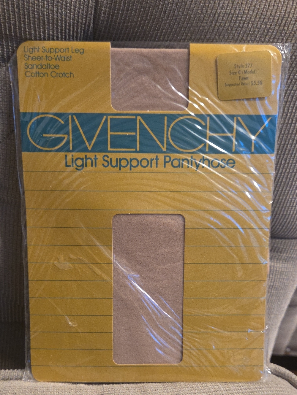 Givenchy Light Support Pantyhose Beige